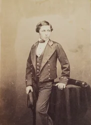 Prins Edward, senere kong Edward VII